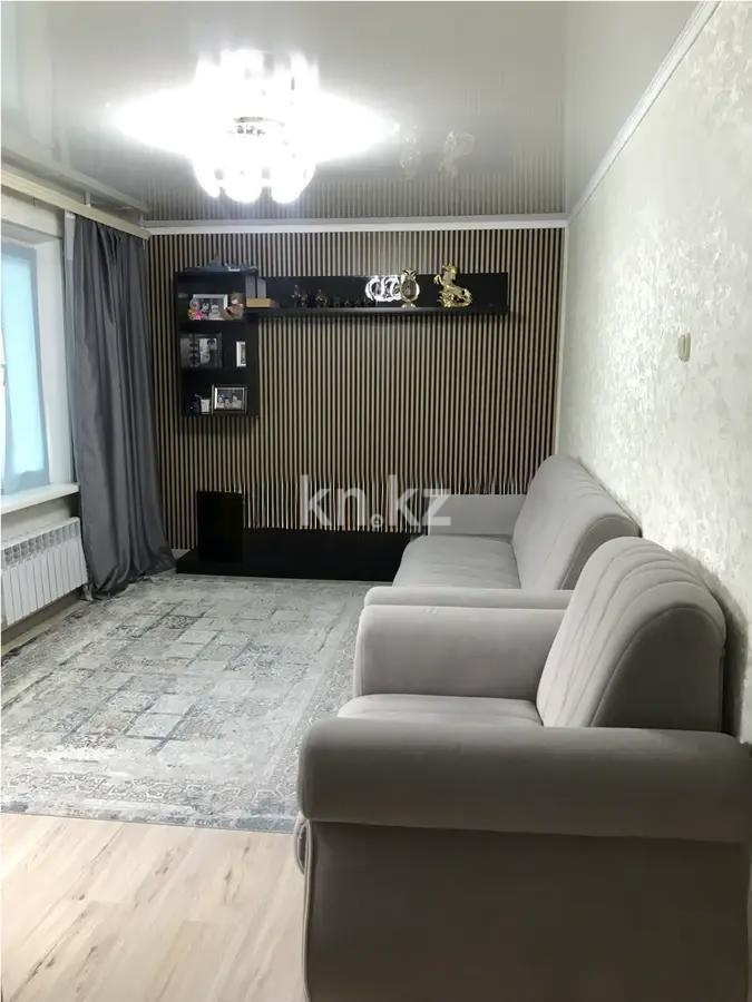 Продажа 3-комнатной квартиры, 56.5 м² в Алматы