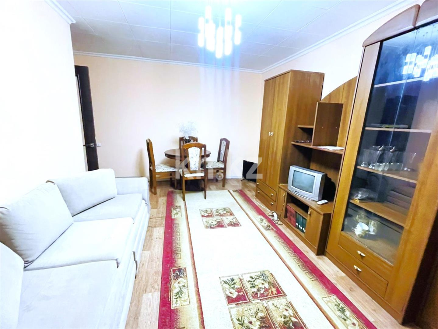 Продажа 2-комнатной квартиры, 48 м², пр. Строителей в Караганде - фото 2