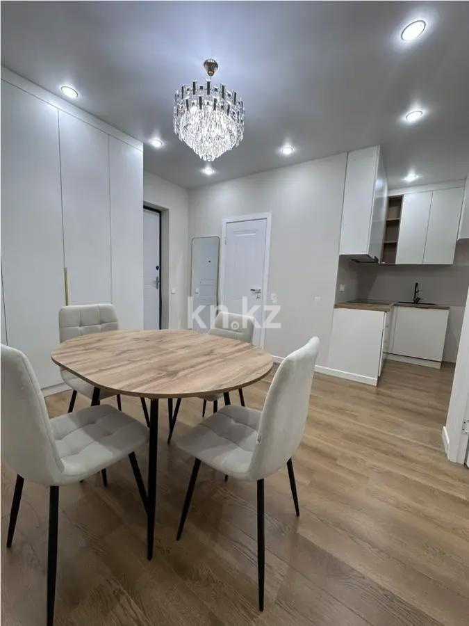 Продажа 2-комнатной квартиры, 37 м² в Алматы - фото 2