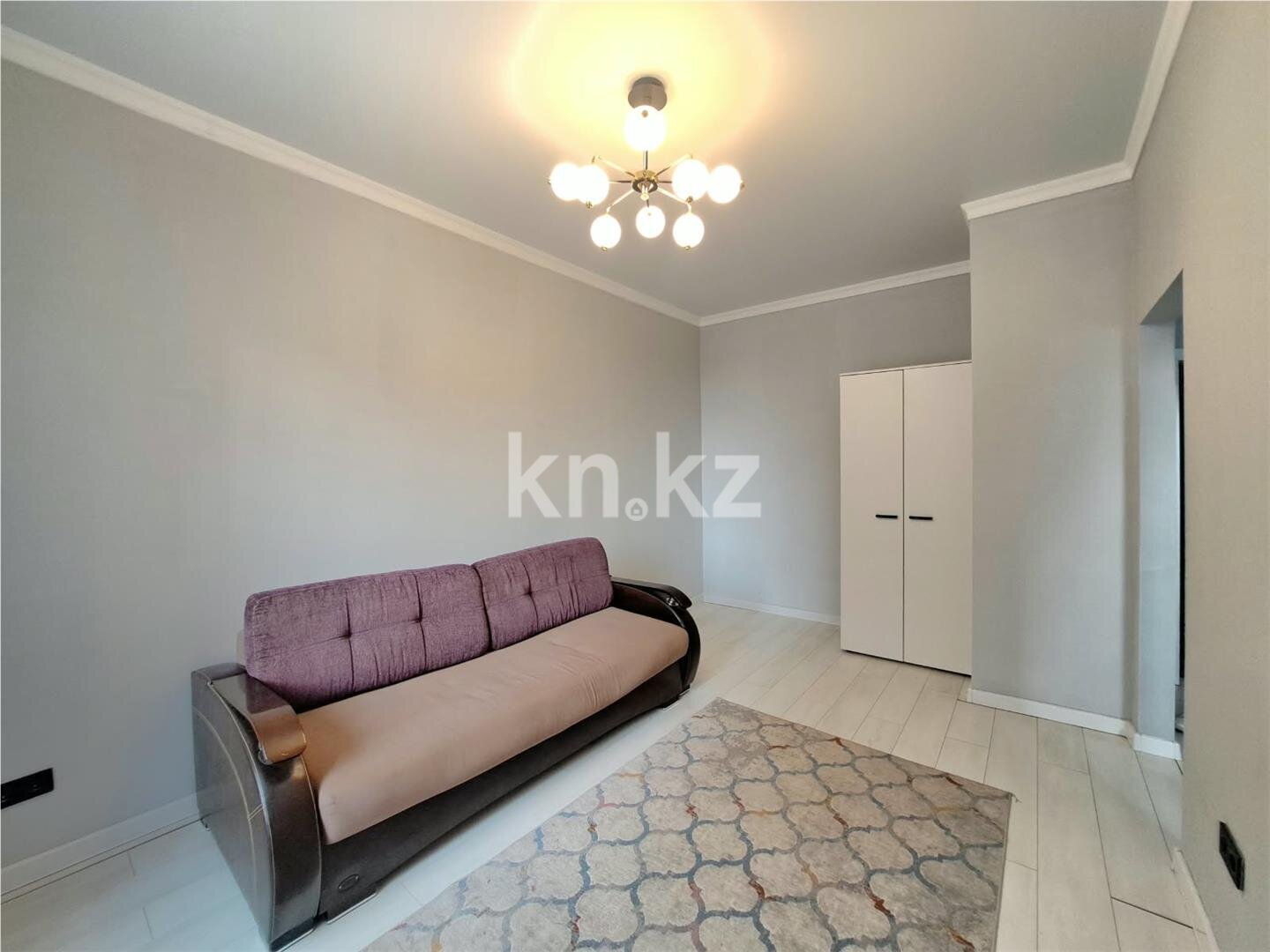 Продажа 1-комнатной квартиры, 34 м² в Астане - фото 2