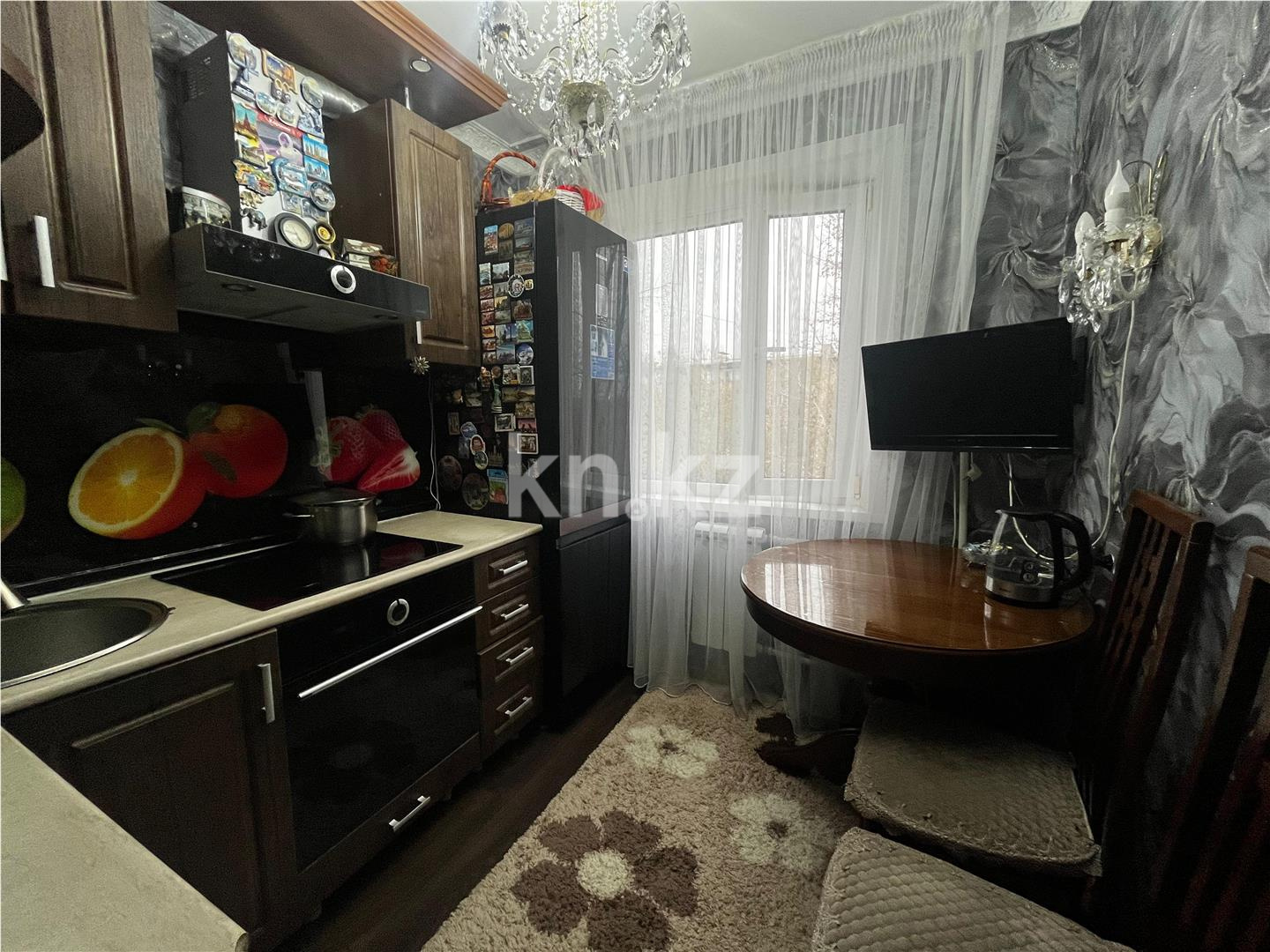 Продажа 3-комнатной квартиры, 62 м², мкр-н Восток-1 в Караганде - фото 9