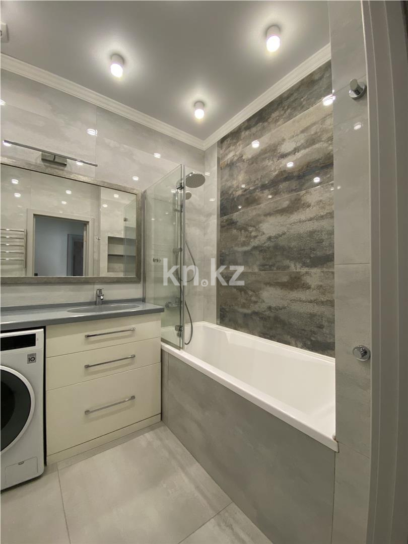 Продажа 3-комнатной квартиры, 76 м², мкр-н Степной-3, дом  2/3 в Караганде - фото 21