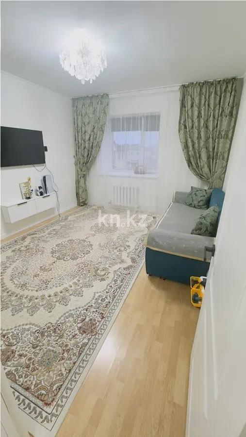 Продажа 1-комнатной квартиры, 41.2 м², ул. Лепсы, дом  44 в Астане
