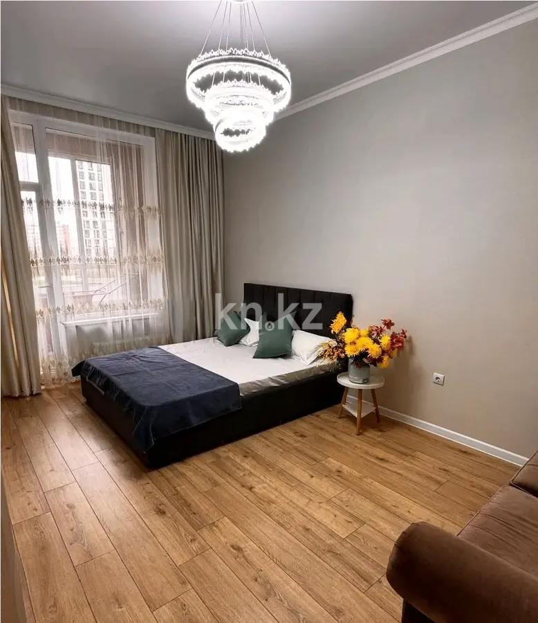 Продажа 1-комнатной квартиры, 39 м², ул. Е-36, дом  11 в Астане