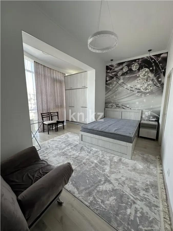 Продажа 3-комнатной квартиры, 77.4 м² в Алматы - фото 2