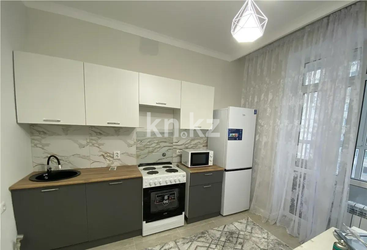 Продажа 2-комнатной квартиры, 59 м², ул. Бокейхана, дом  28 в Астане - фото 3