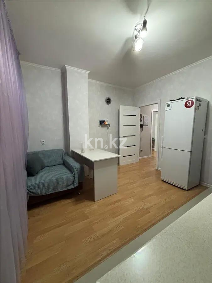 Продажа 1-комнатной квартиры, 38 м² в Астане
