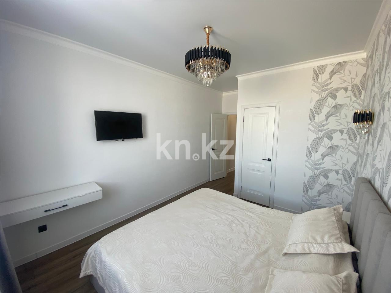 Продажа 3-комнатной квартиры, 87 м², мкр-н Голубые Пруды в Караганде - фото 6