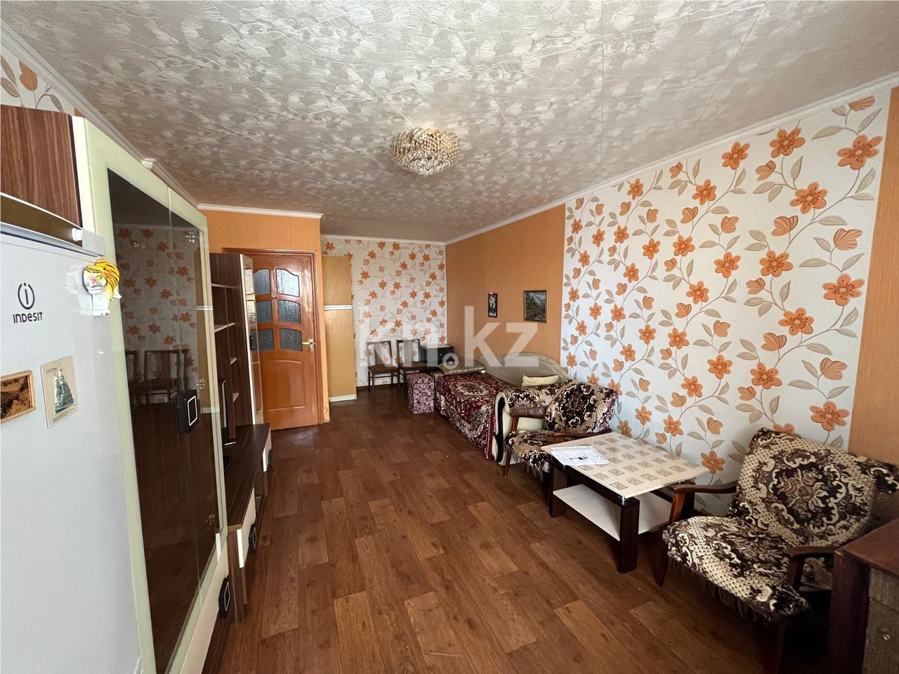 Продажа 2-комнатной квартиры, 42 м² в Караганде - фото 3