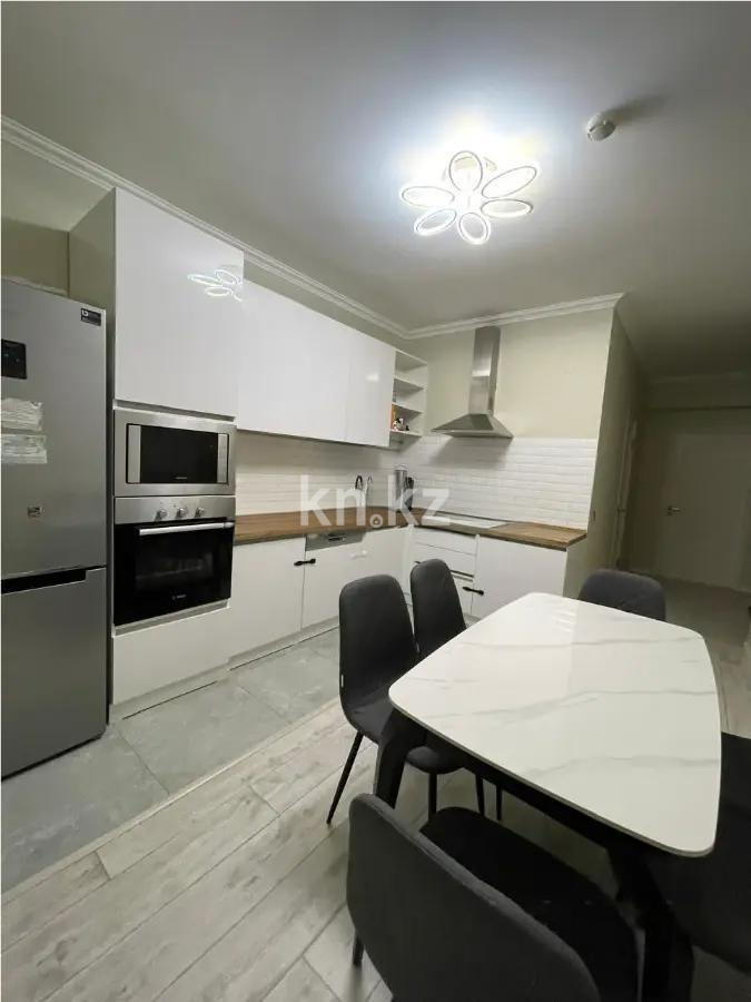 Продажа 3-комнатной квартиры, 92.4 м², ул. Садвакасова, дом  35 в Алматы - фото 4