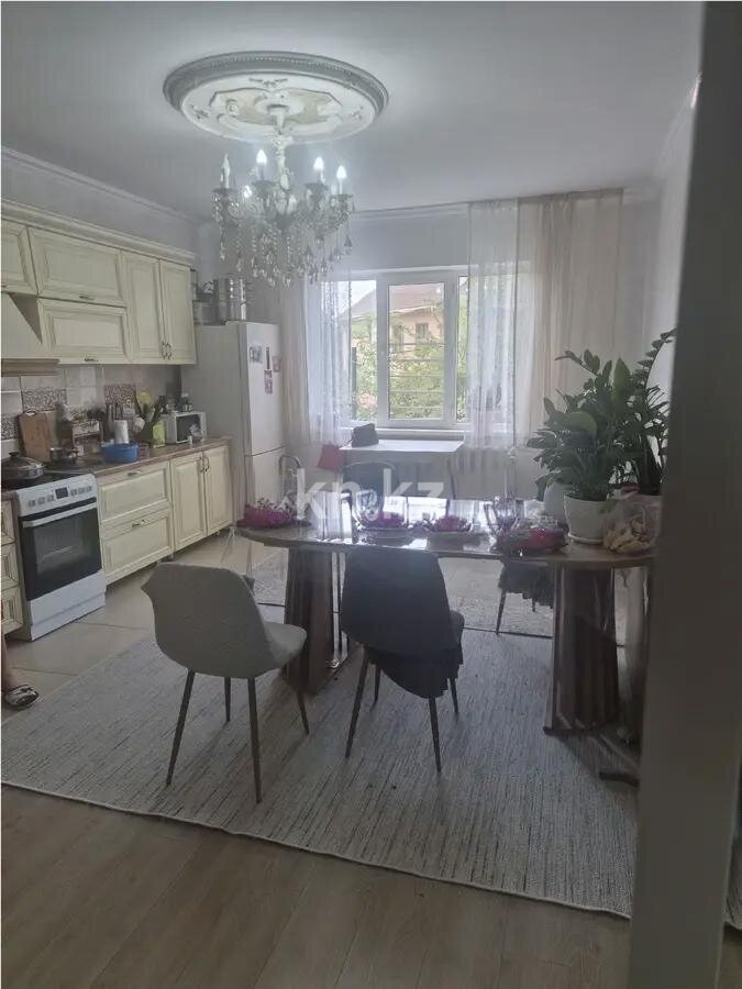 Продажа 2-комнатной квартиры, 108 м² в Алматы - фото 3