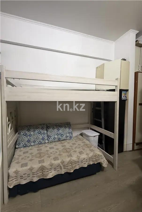 Продажа 1-комнатной квартиры, 17 м² в Алматы