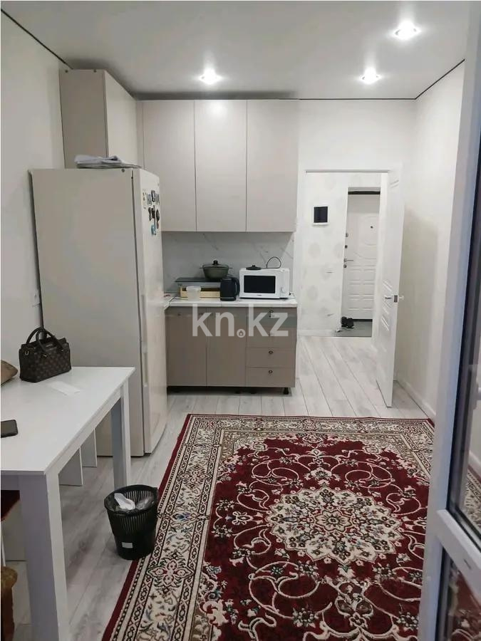 Продажа 1-комнатной квартиры, 39 м² в Астане - фото 2