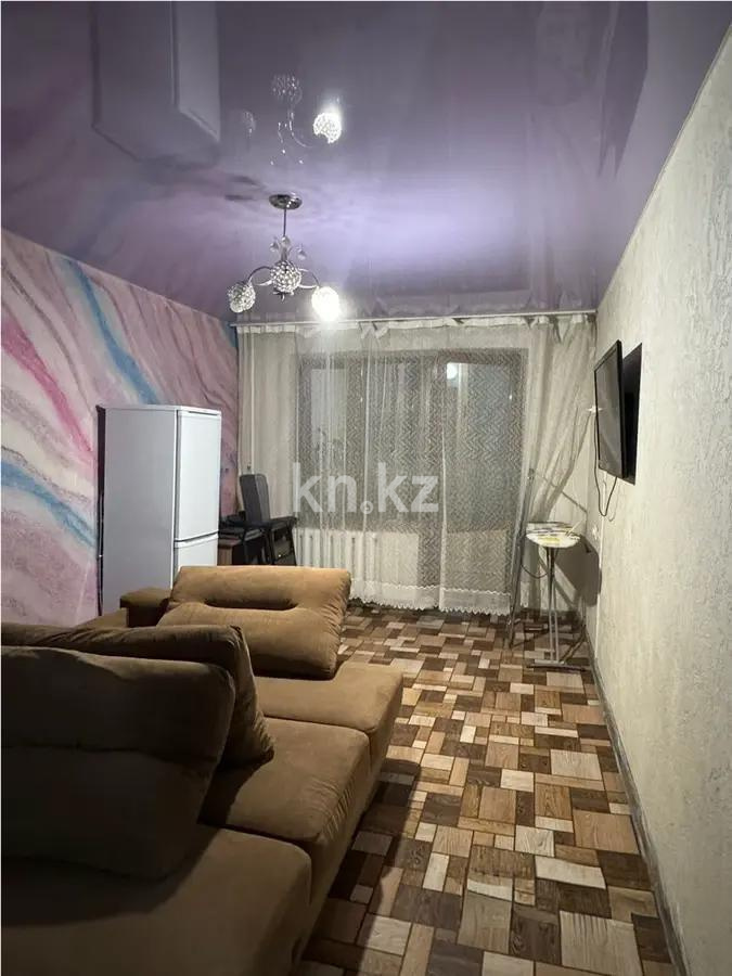 Продажа 2-комнатной квартиры, 43.4 м² в Алматы