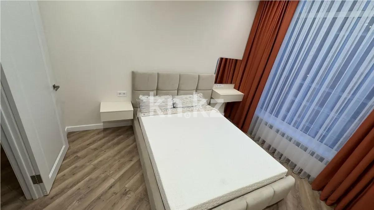 Продажа 2-комнатной квартиры, 56 м², пр. Кабанбай батыра, дом  56 в Астане