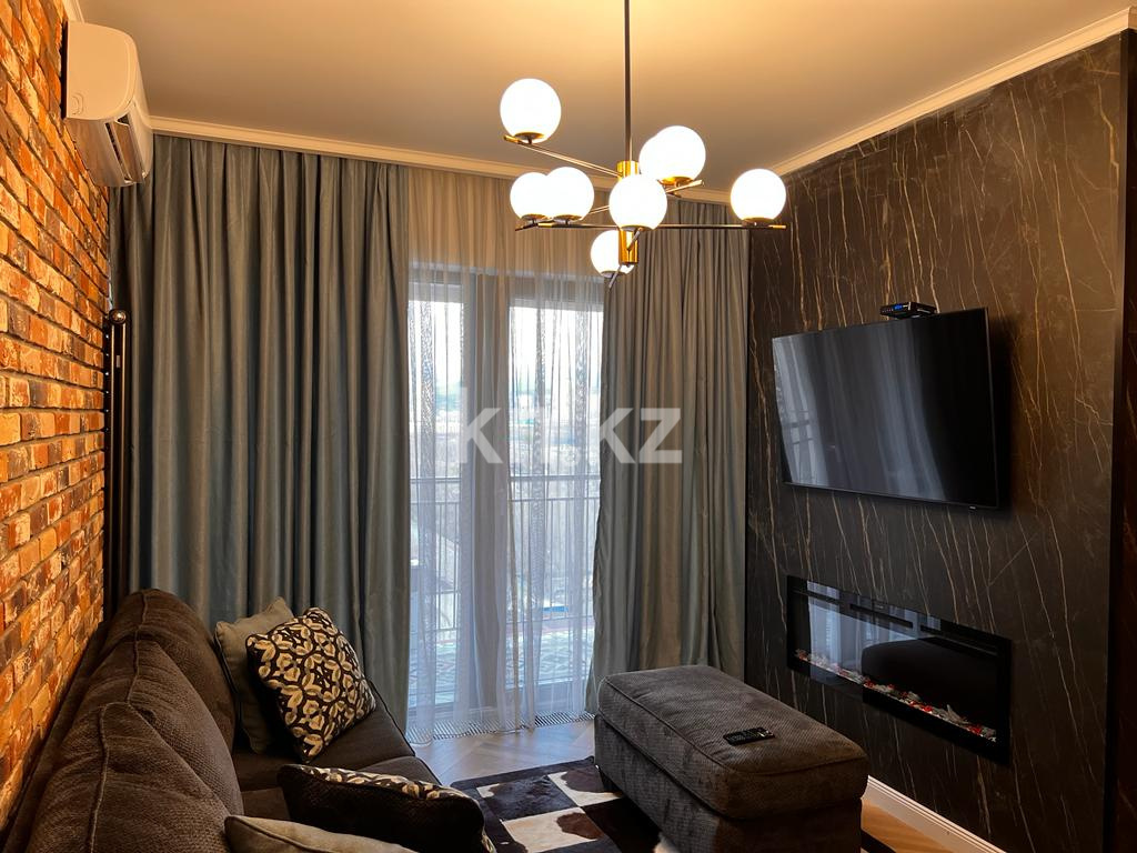 Продажа 2-комнатной квартиры, 56.8 м² в Алматы - фото 8