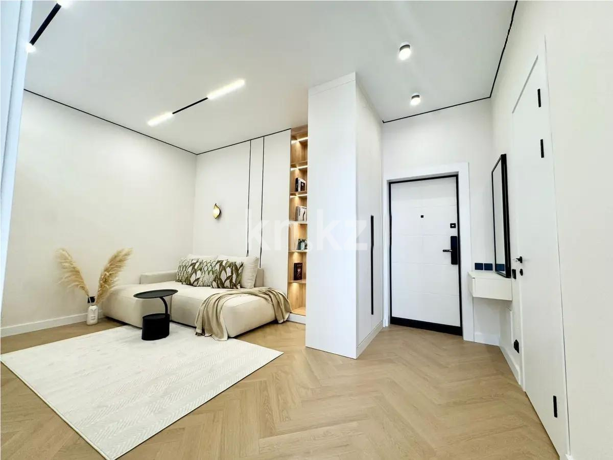 Продажа 2-комнатной квартиры, 41 м², ул. Е-36, дом  4 в Астане - фото 4