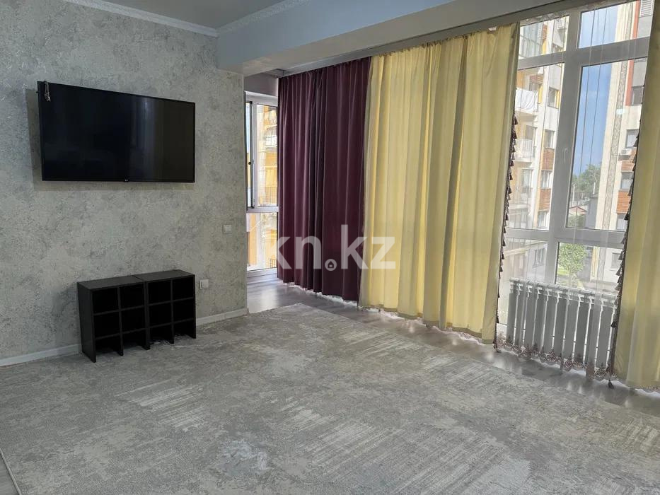 Продажа 2-комнатной квартиры, 51 м², пр. Сейфуллина, дом  51/8 в Алматы