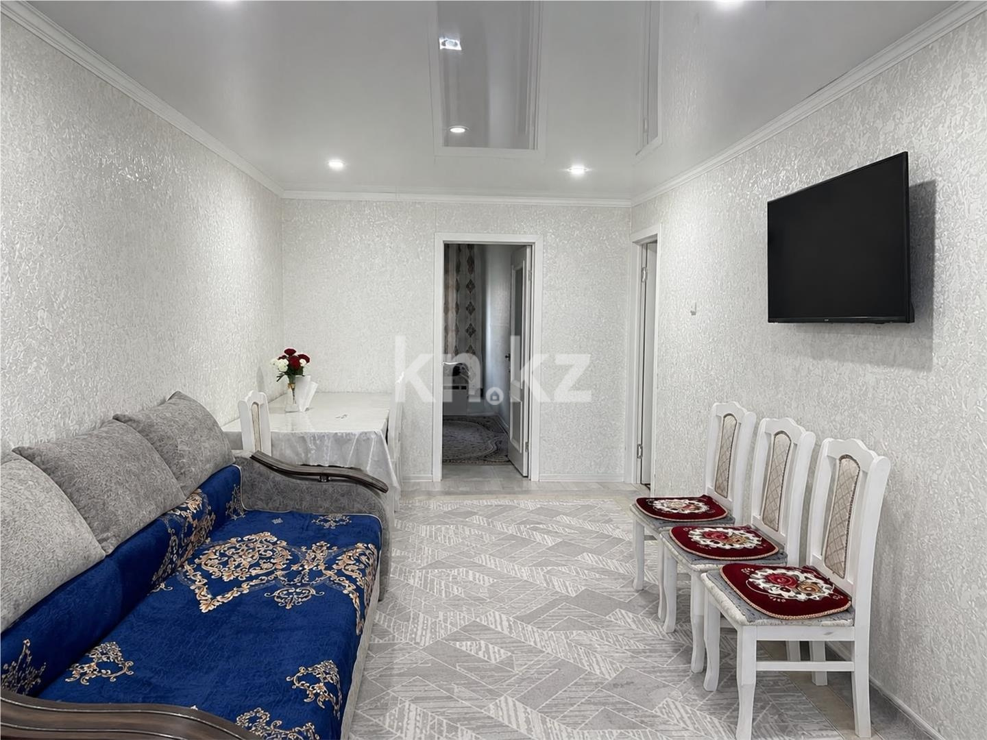 Продажа 2-комнатной квартиры, 43 м² в Темиртау - фото 2