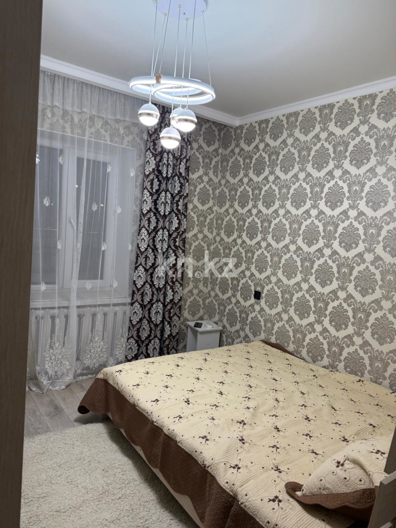 Аренда 2-комнатной квартиры, 52 м² в Алматы