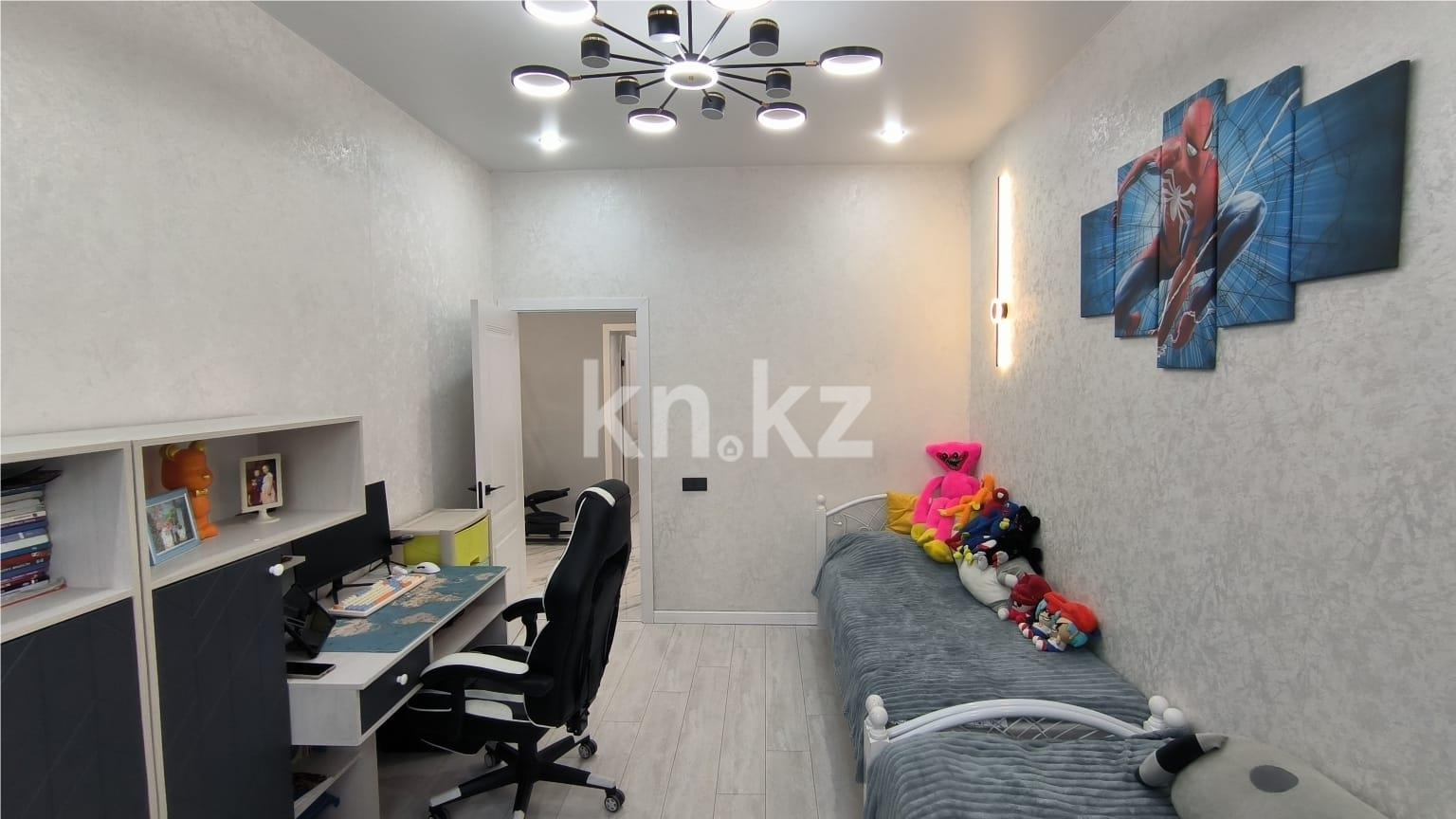 Продажа 3-комнатной квартиры, 90 м² в Караганде - фото 7