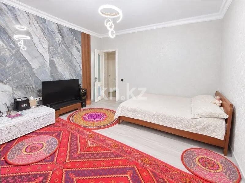 Продажа 2-комнатной квартиры, 58 м² в Астане