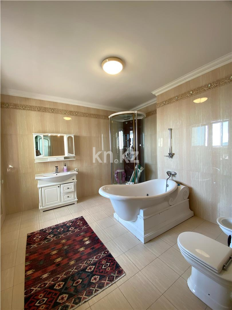 Продажа 6-комнатной квартиры, 340.4 м², пр. Кабанбай батыра в Астане - фото 31