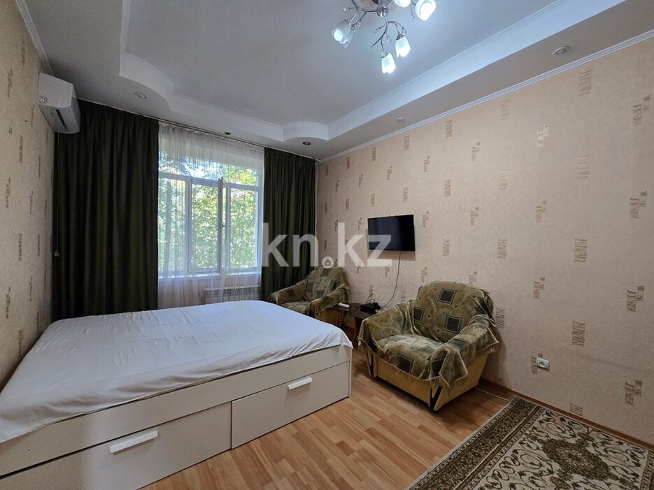 Продажа 1-комнатной квартиры, 32.3 м² в Алматы - фото 10