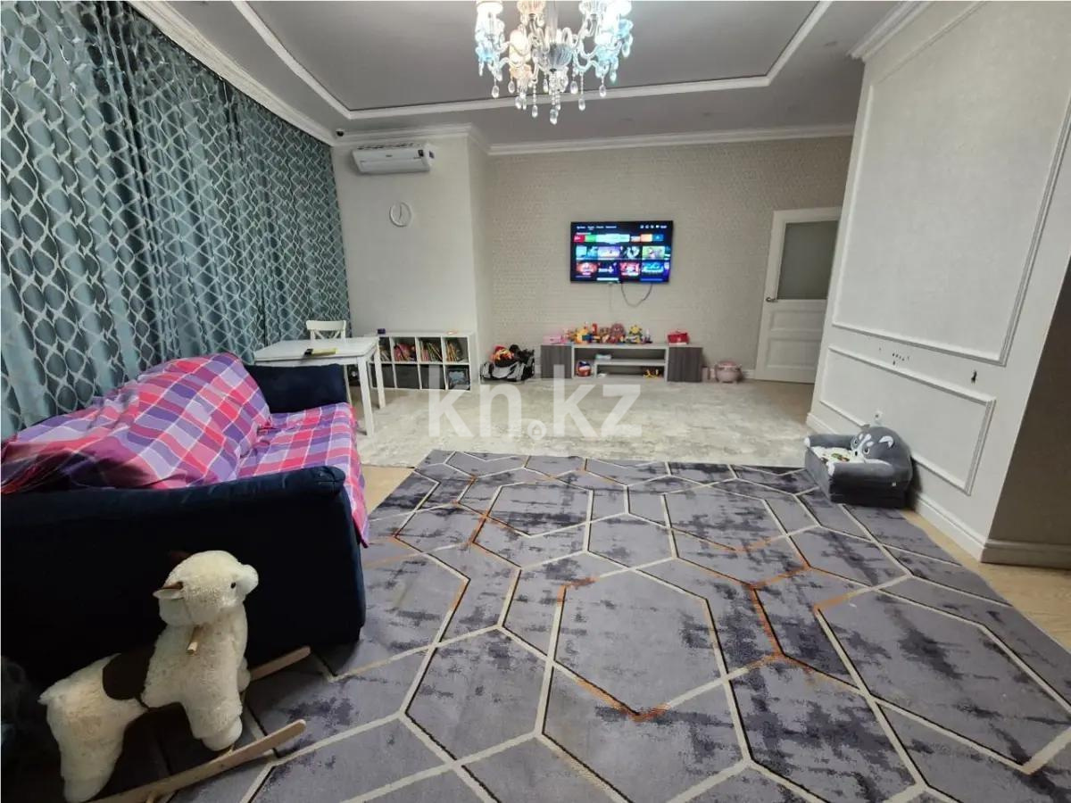 Продажа 3-комнатной квартиры, 110 м², пр. Мангилик Ел, дом  52 в Астане