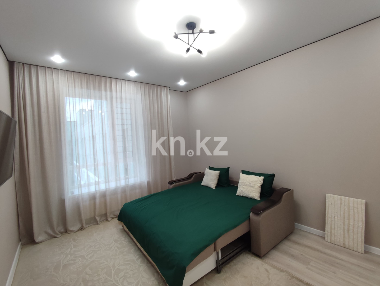 Аренда 1-комнатной квартиры посуточно, 38 м², А. Байтурсынова, дом  20/2 - пр. Улы Дала в Астане - фото 7