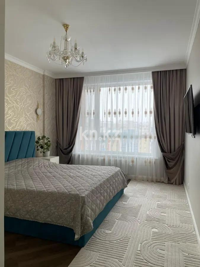 Продажа 4-комнатной квартиры, 114.4 м² в Астане - фото 3