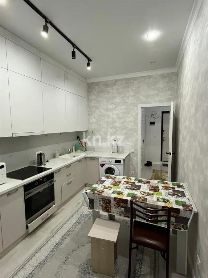 Продажа 1-комнатной квартиры, 39.6 м² в Астане - фото 3