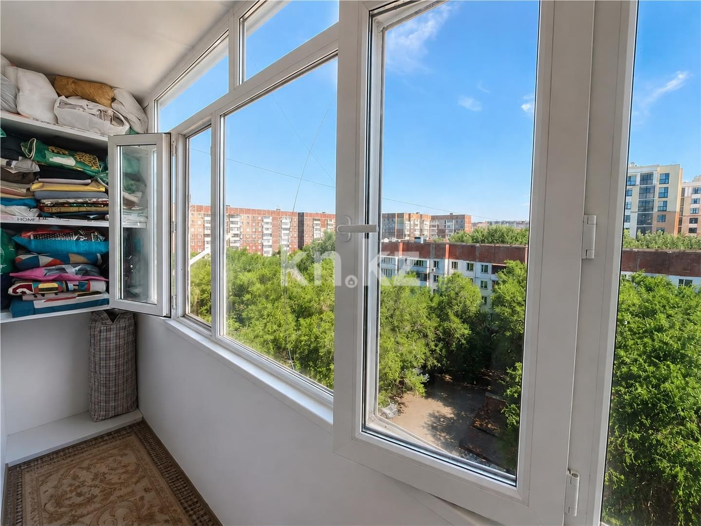 Продажа 3-комнатной квартиры, 64 м² в Караганде - фото 8