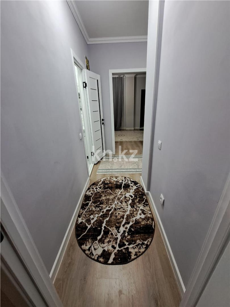 Продажа 2-комнатной квартиры, 53.7 м² в Астане - фото 4