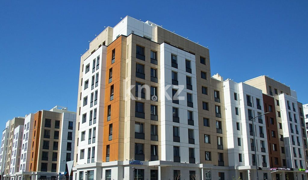 Продажа 1-комнатной квартиры, 37 м² в Астане