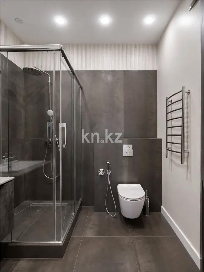 Продажа 2-комнатной квартиры, 55.9 м² в Алматы - фото 3