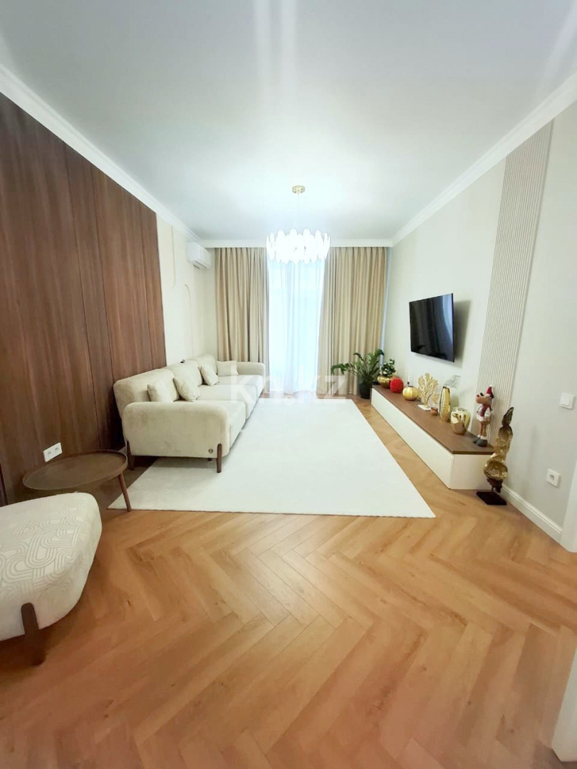 Продажа 4-комнатной квартиры, 160 м² в Алматы - фото 3