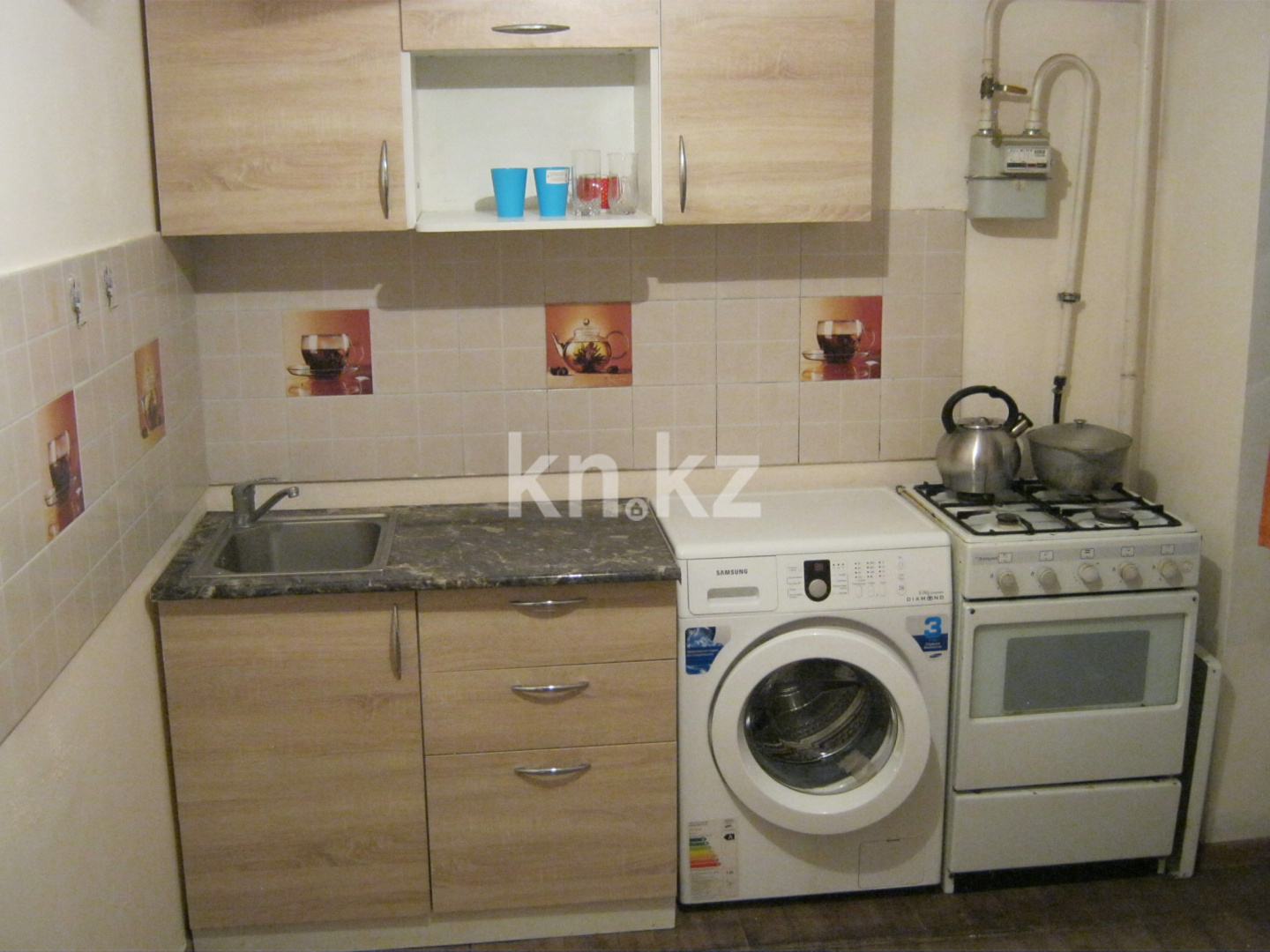 Аренда 1-комнатной квартиры, 47 м² в Алматы - фото 16