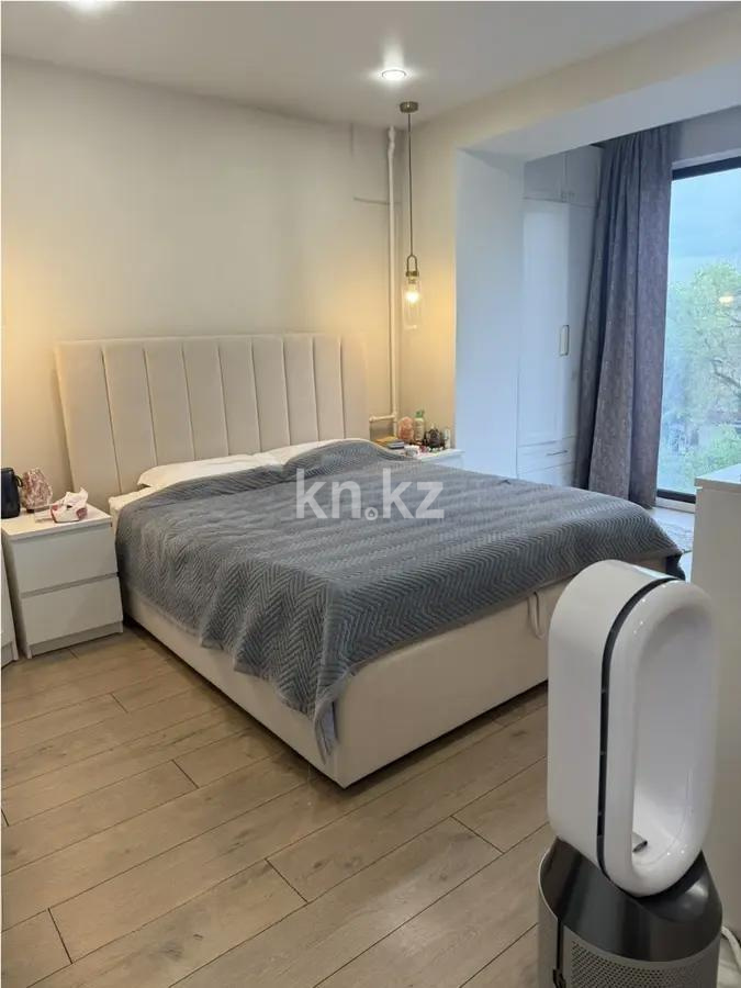 Продажа 2-комнатной квартиры, 50 м² в Алматы