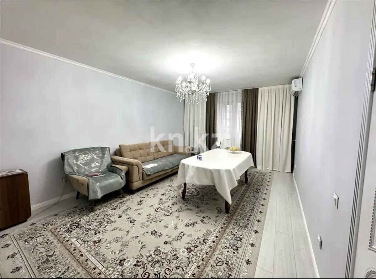 Продажа 3-комнатной квартиры, 96 м² в Алматы