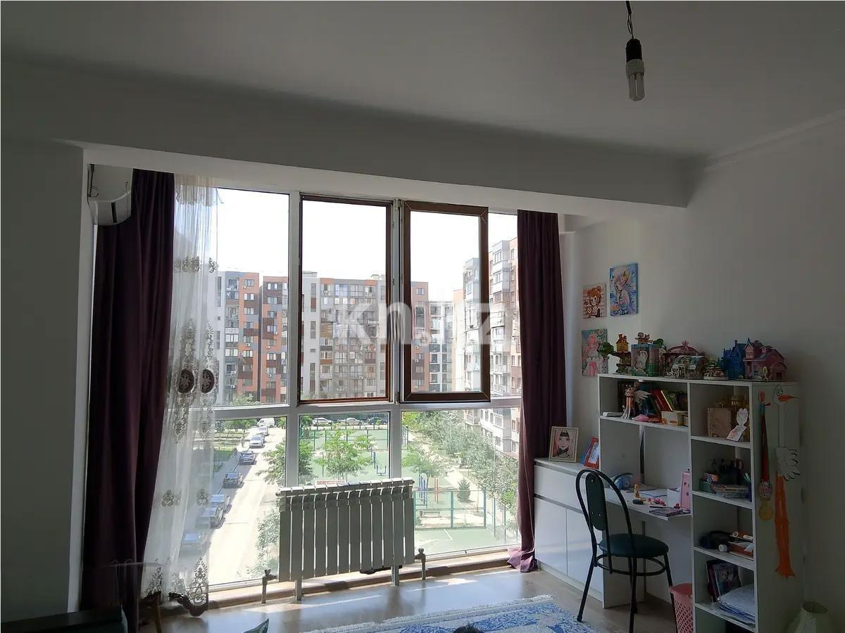 Продажа 1-комнатной квартиры, 41 м², ул. Жунисова, дом  4/9 в Алматы