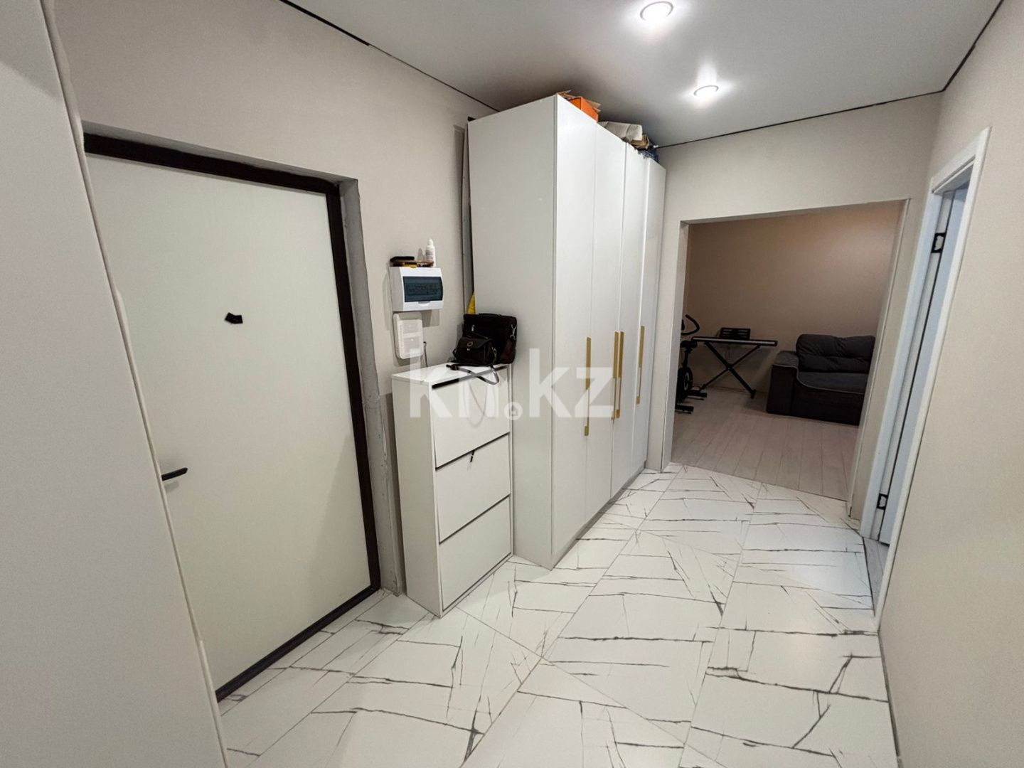 Продажа 2-комнатной квартиры, 53.6 м² в Астане - фото 7