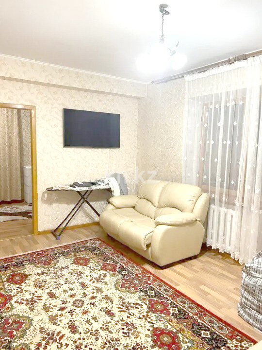 Продажа 2-комнатной квартиры, 50 м², ул. Кажымукана в Алматы - фото 2