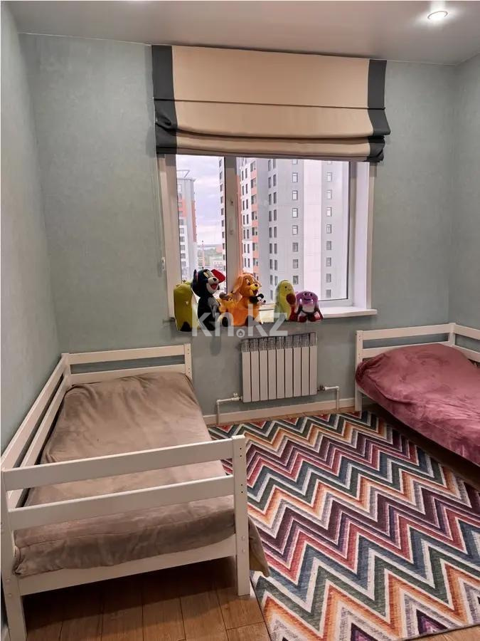 Продажа 3-комнатной квартиры, 80 м², пр. Шахтеров, дом  52Б в Караганде - фото 2