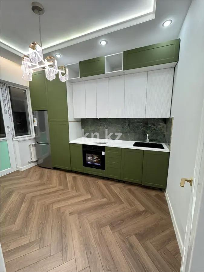 Продажа 1-комнатной квартиры, 39 м² в Астане - фото 2