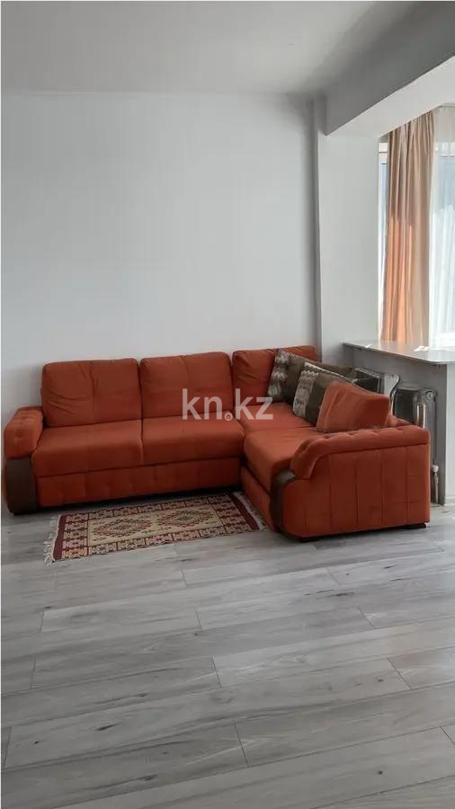 Продажа 1-комнатной квартиры, 42.4 м² в Алматы