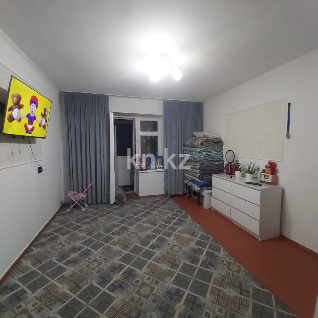 Продажа 1-комнатной квартиры, 34 м² в Таразе