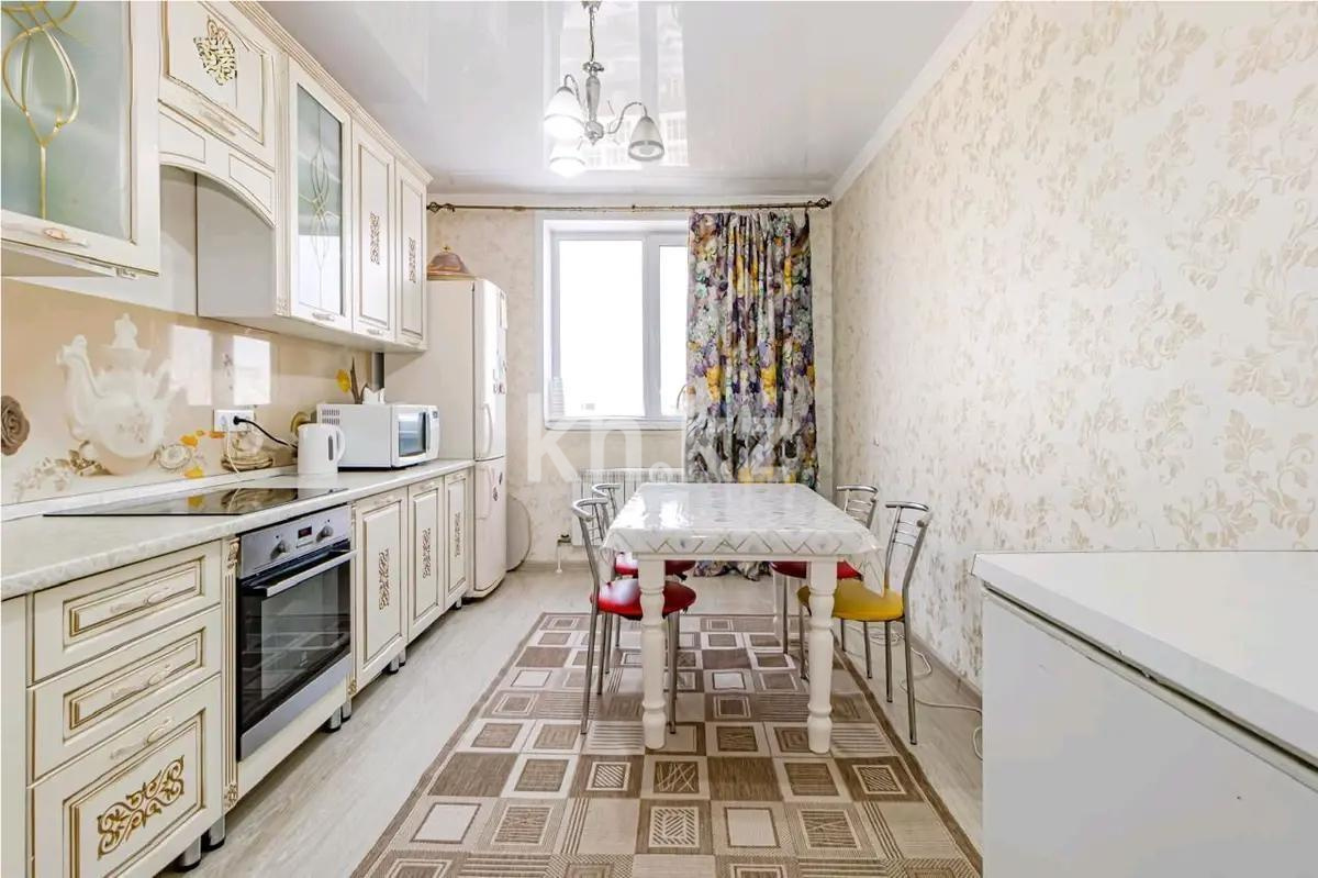 Продажа 3-комнатной квартиры, 96 м², ул. Кургальжинское шоссе, дом  20б в Астане - фото 5