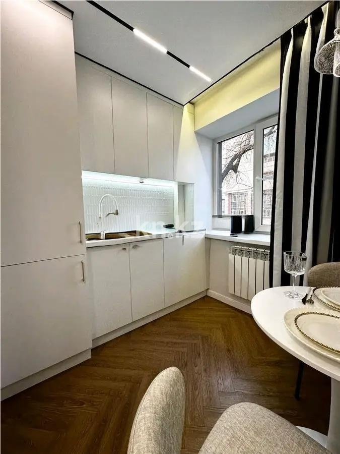 Продажа 1-комнатной квартиры, 30 м² в Алматы - фото 2