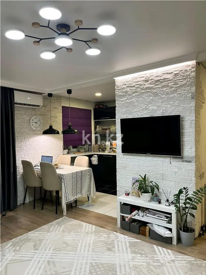 Продажа 3-комнатной квартиры, 63.5 м², ул. Кажымукана, дом  16 в Астане - фото 3